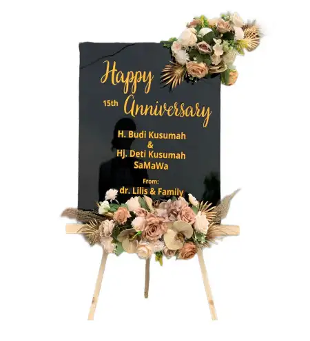 Papan Bunga Akrilik Sukabumi Utara