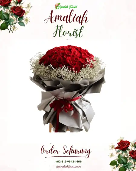 Buket Bunga Sukabumi Utara